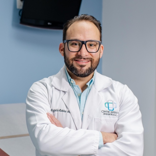 Dr. Rogelio Robles-Morales
